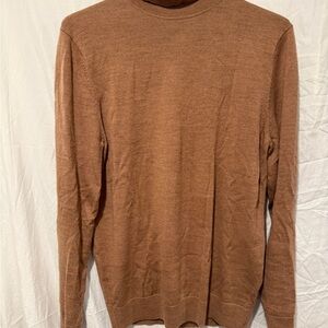 Men's Nordstrom’s Brown Merino Sweater